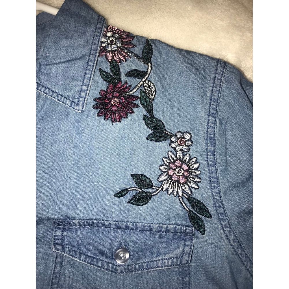 Alexander Jordan Embroidered‎ Shirt - Picture 2 of 5